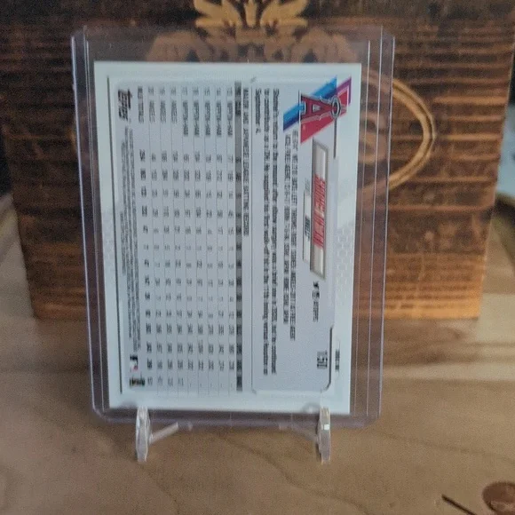 2021 Topps Shohei Ohtani LA Angels - Picture 2 of 2